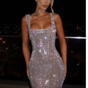 Petra Mini Dress